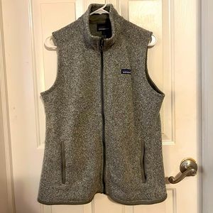 Patagonia Women’s Better Sweater Fleece Vest